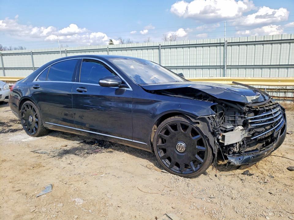 Aukcja sprzedaży 2015 Mercedes-benz S, vin: WDDUG8FB0FA203063, numer aukcji: 79780775