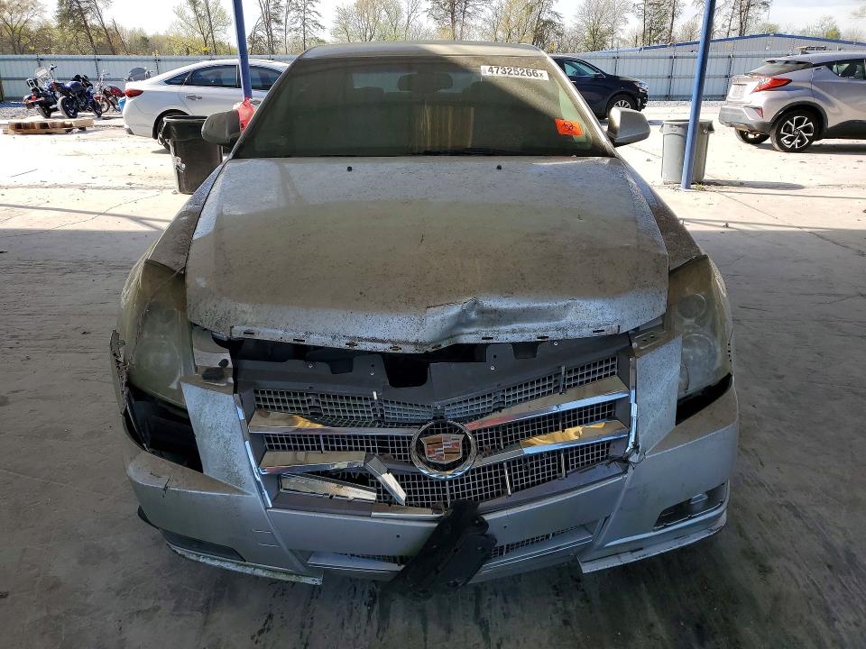 Aukcja sprzedaży 2010 Cadillac Cts, vin: 1G6DE5EG3A0146595, numer aukcji: 47325266