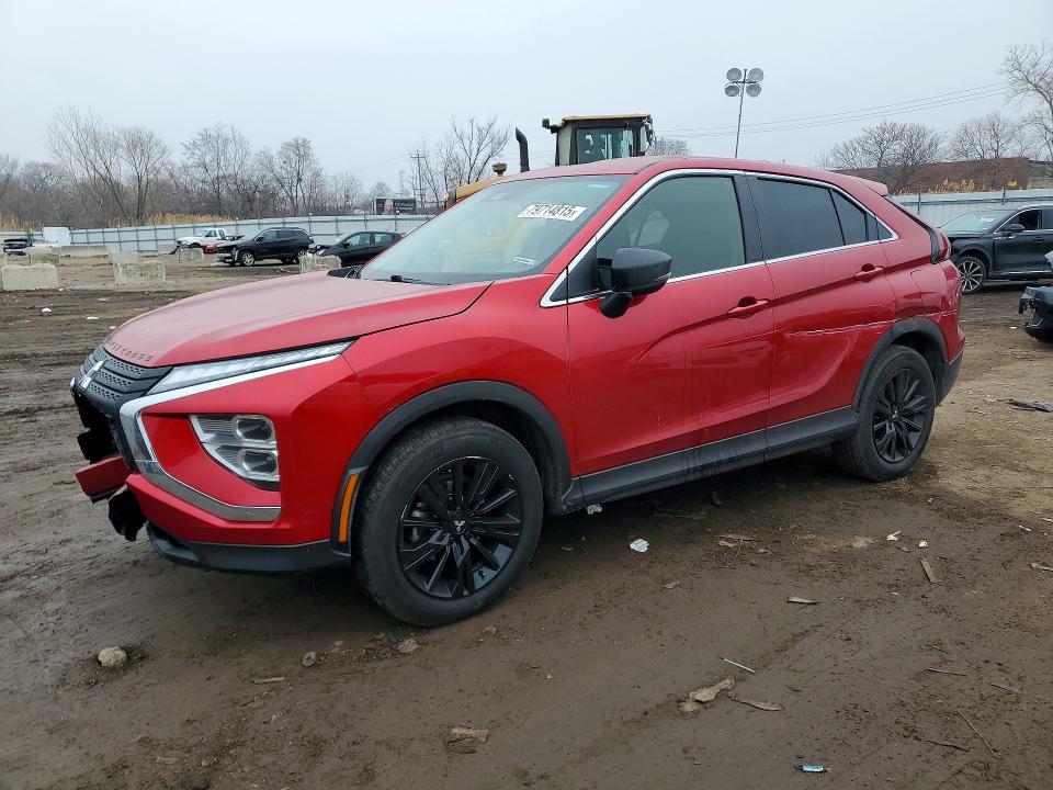Aukcja sprzedaży 2023 Mitsubishi Eclipse Cross, vin: JA4ATVAA2PZ003613, numer aukcji: 79714815
