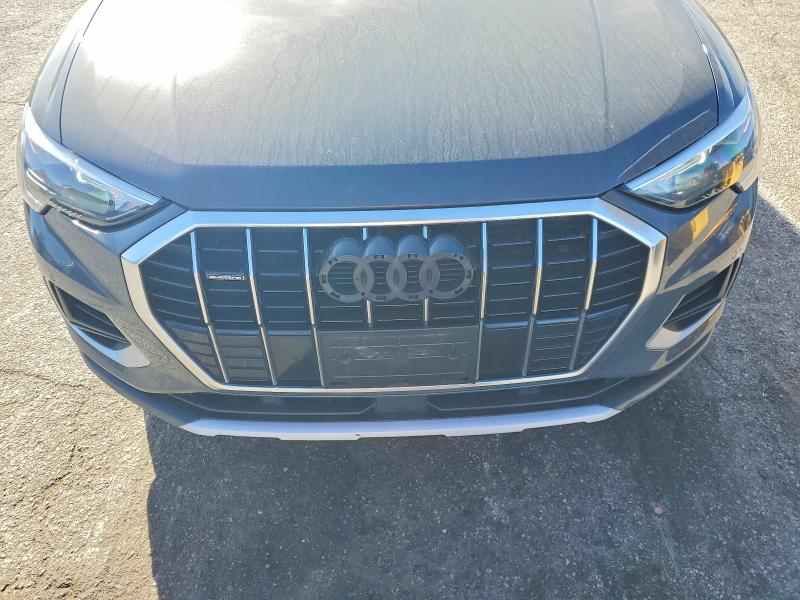 2020 Audi Q3 მანქანა იყიდება აუქციონზე, vin: WA1AECF3XL1111530, აუქციონის ნომერი: 46050746