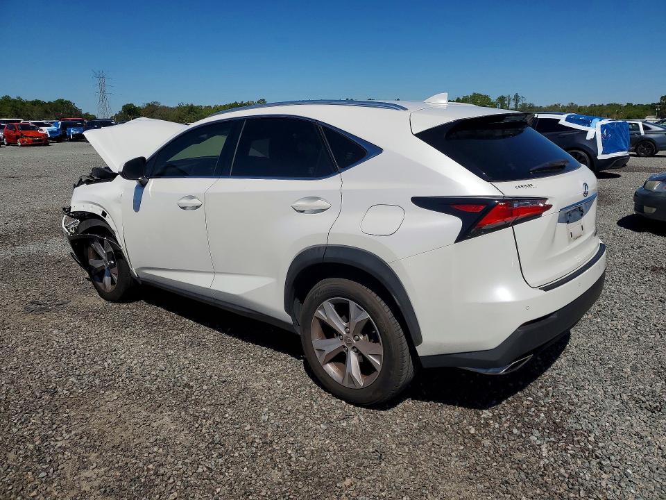 46449296 :رقم المزاد ، JTJYARBZ4H2079217 vin ، 2017 Lexus Nx 200t مزاد بيع