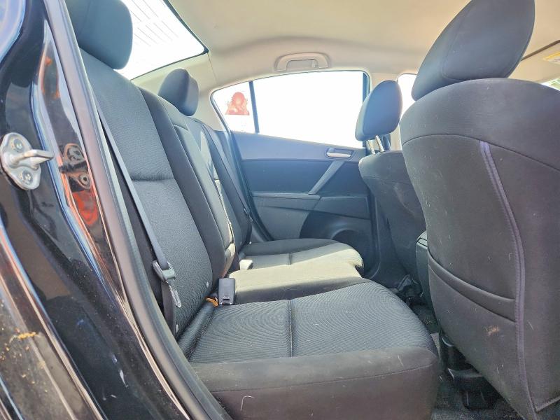 2011 Mazda 3 მანქანა იყიდება აუქციონზე, vin: JM1BL1VF4B1498994, აუქციონის ნომერი: 48213126