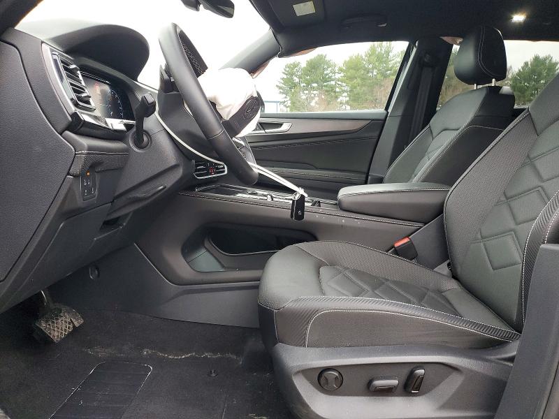 2025 Volkswagen Atlas Cross Sport მანქანა იყიდება აუქციონზე, vin: 1V2KE2CA5SC220924, აუქციონის ნომერი: 46121046