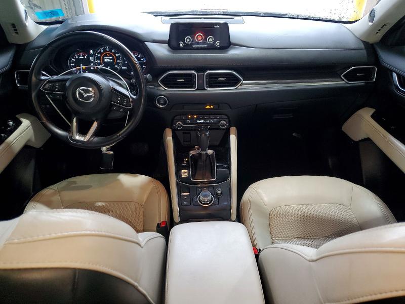 Продажа на аукционе авто 2020 Mazda Cx-5, vin: JM3KFBDM6L0726408, номер лота: 46015816