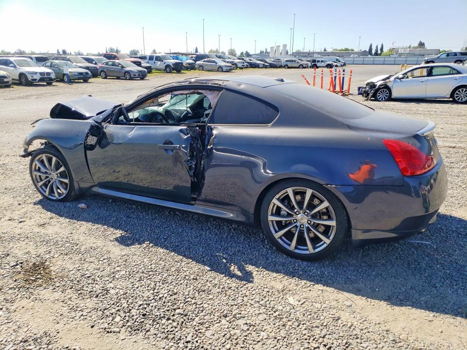 Aukcja sprzedaży 2008 Infiniti G37, vin: JNKCV64E58M130477, numer aukcji: 46879216