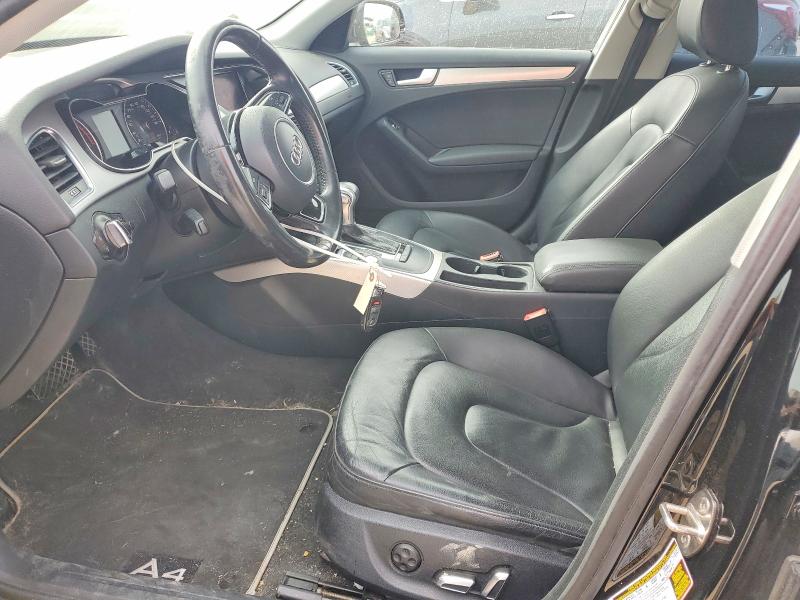2016 Audi A4 მანქანა იყიდება აუქციონზე, vin: WAUAFAFL9GN012619, აუქციონის ნომერი: 47019356