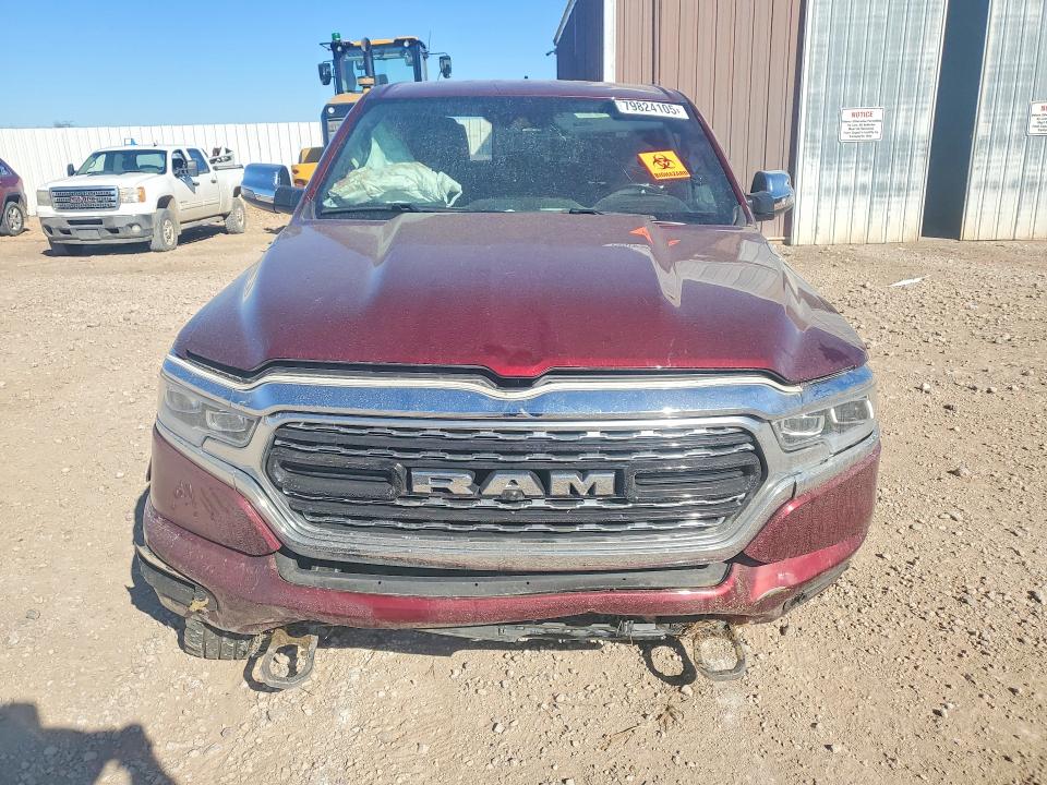 2023 Ram 1500 მანქანა იყიდება აუქციონზე, vin: 1C6SRFHT2PN512203, აუქციონის ნომერი: 79824105