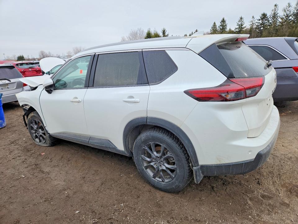 Продажа на аукционе авто 2025 Nissan Rogue, vin: JN8BT3BB6SW176264, номер лота: 46142546