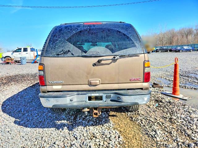 Продажа на аукционе авто 2004 Gmc Yukon, vin: 1GKEK13Z44J257215, номер лота: 47018806