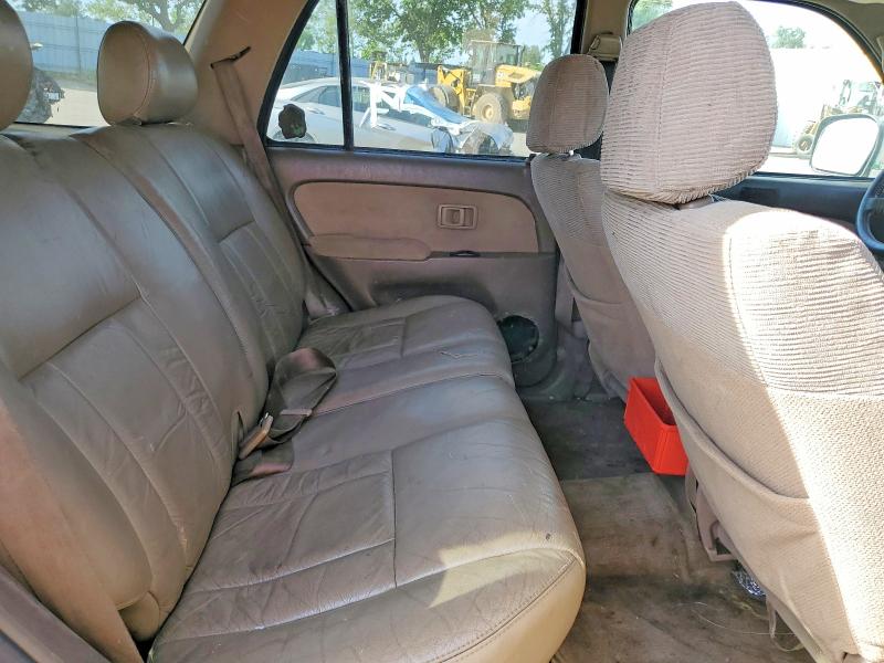 47649026 :رقم المزاد ، JT3HN86R5Y0315417 vin ، 2000 Toyt 4 Runner مزاد بيع
