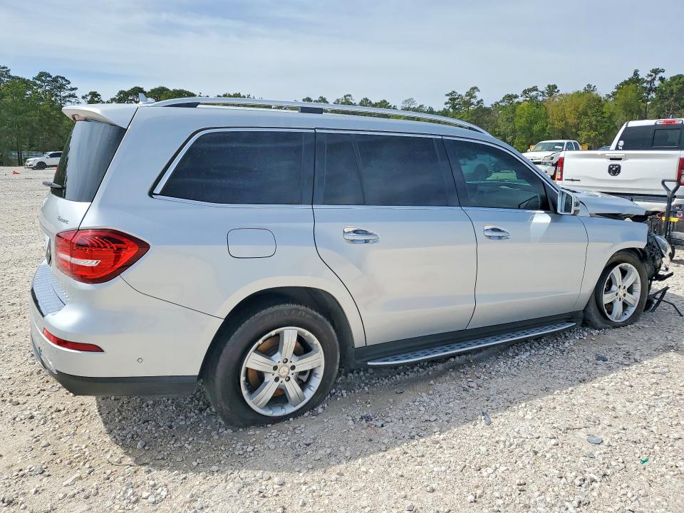 Продаж на аукціоні авто 2018 Mercedes-benz Gls, vin: 4JGDF6EE9JB177445, номер лоту: 79958725