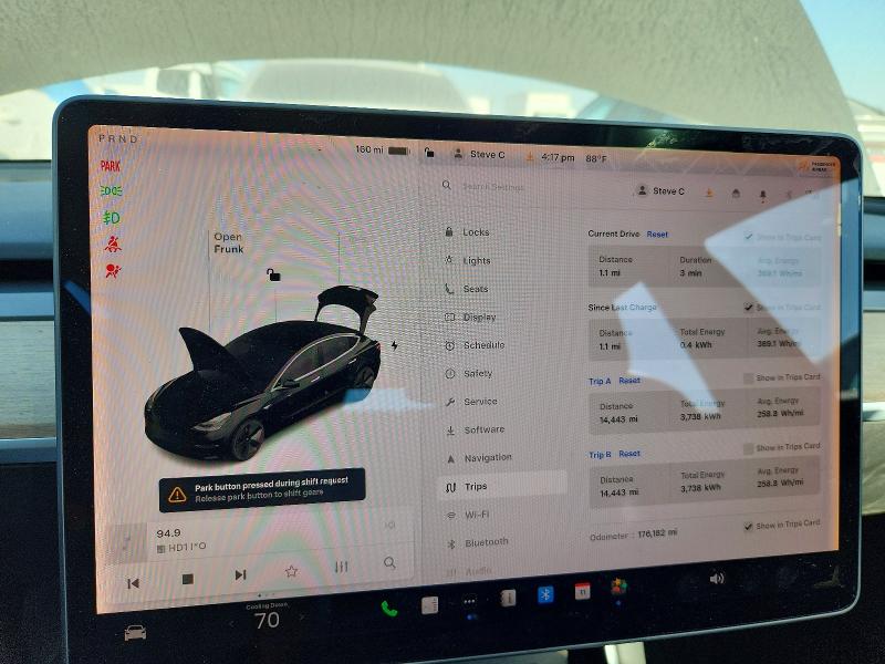 Продажа на аукционе авто 2019 Tesla Model 3, vin: 5YJ3E1EA7KF304758, номер лота: 74654695