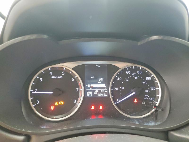 46892306 :رقم المزاد ، 3N1CN8DV6SL875837 vin ، 2025 Nissan Versa مزاد بيع