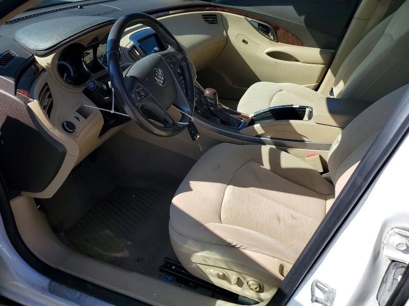 Aukcja sprzedaży 2013 Buick Lacrosse, vin: 1G4GA5ER7DF138519, numer aukcji: 41938656