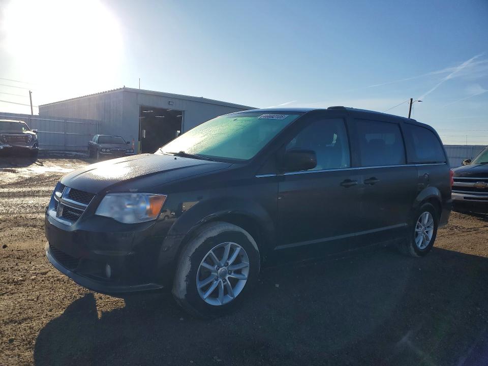 2018 Dodge Grand Caravan მანქანა იყიდება აუქციონზე, vin: 2C4RDGCGXJR250446, აუქციონის ნომერი: 46692106