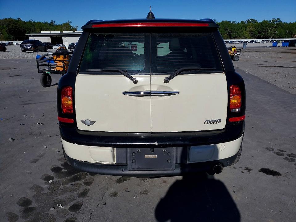 45771996 :رقم المزاد ، WMWML33578TN66794 vin ، 2008 Mini Cooper مزاد بيع