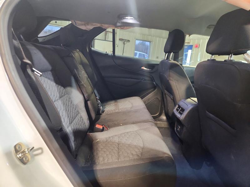 Продаж на аукціоні авто 2020 Chevrolet Equinox, vin: 3GNAXVEX8LS557603, номер лоту: 45750616