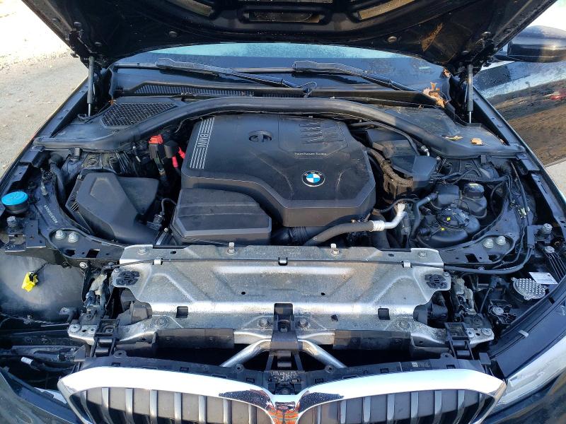 46002346 :رقم المزاد ، 3MW5R7J05L8B11699 vin ، 2020 Bmw 330xi مزاد بيع