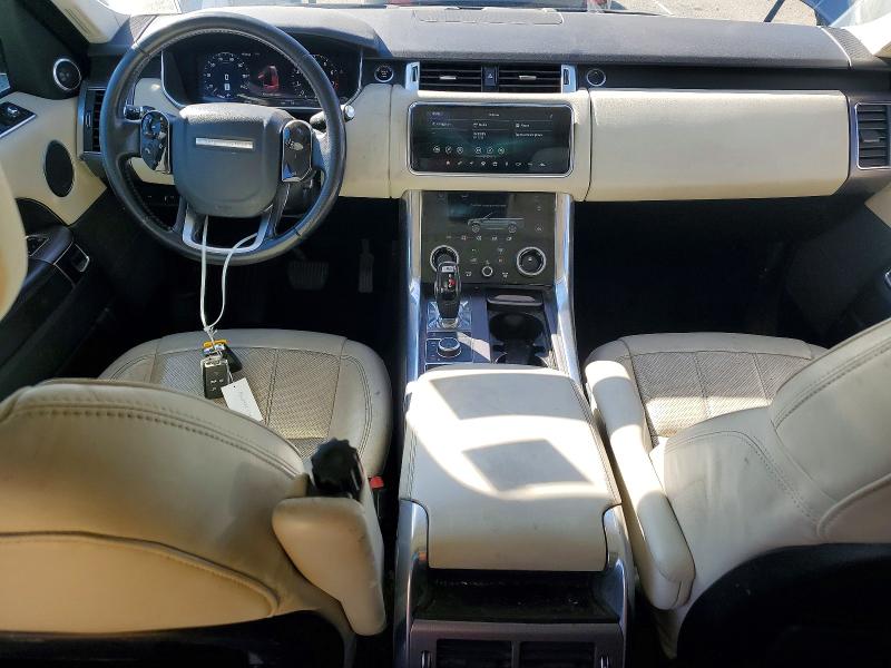 Продаж на аукціоні авто 2019 Land Rover Range Rover Sport, vin: SALWR2RV3KA426698, номер лоту: 79102755