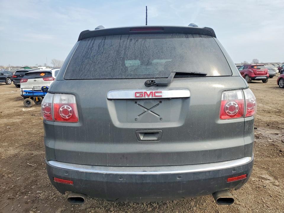 2011 Gmc Acadia მანქანა იყიდება აუქციონზე, vin: 1GKKRPED2BJ145433, აუქციონის ნომერი: 47133216