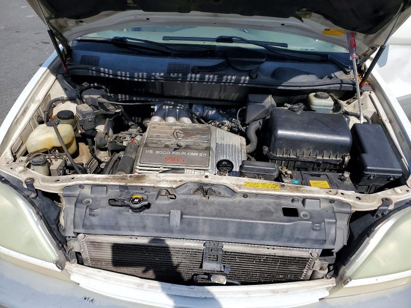 2003 Lexus Rx 300 მანქანა იყიდება აუქციონზე, vin: JTJGF10U130158841, აუქციონის ნომერი: 46224546
