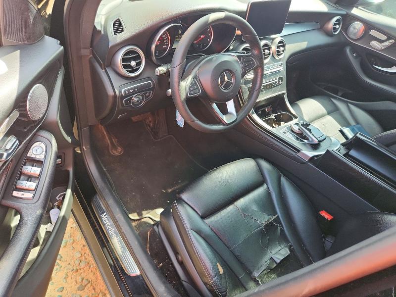 Aukcja sprzedaży 2017 Mercedes-benz Glc, vin: WDC0G4JB6HV005974, numer aukcji: 45910496