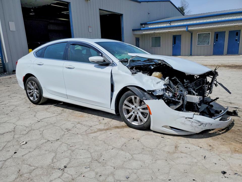Продаж на аукціоні авто 2017 Chrysler 200, vin: 1C3CCCAG7HN510236, номер лоту: 47150466