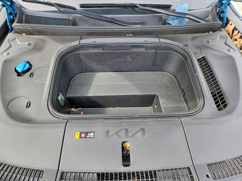 Продаж на аукціоні авто 2024 Kia Ev9, vin: KNDAFFS52R6019612, номер лоту: 47383426