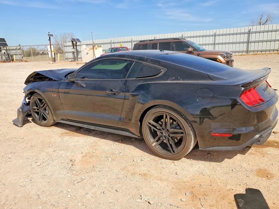 2019 Ford Mustang მანქანა იყიდება აუქციონზე, vin: 1FA6P8CF6K5123690, აუქციონის ნომერი: 46307056