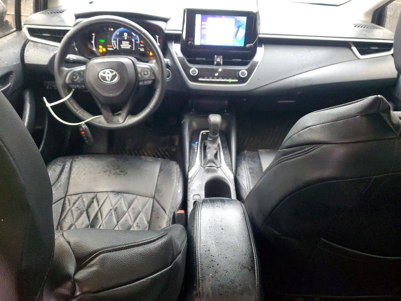 Aukcja sprzedaży 2024 Toyota Corolla Hybrid, vin: JTDBDMHE1R3013257, numer aukcji: 45638706