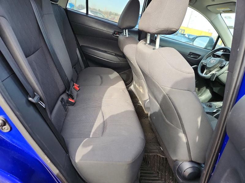 Auction sale of the 2022 Toyota Corolla Cross, vin: 7MUCAAAG7NV002382, lot number: 46566266