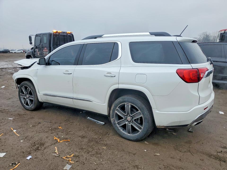 2019 Gmc Acadia მანქანა იყიდება აუქციონზე, vin: 1GKKNXLS0KZ273717, აუქციონის ნომერი: 41787816