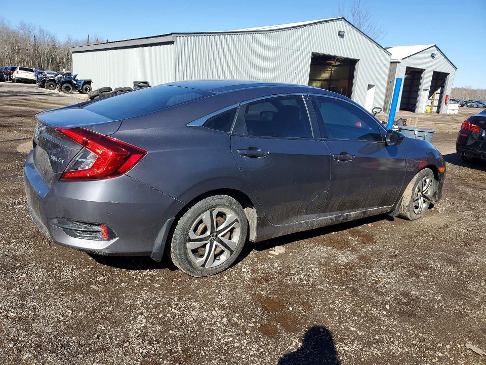 Aukcja sprzedaży 2018 Honda Civic, vin: 2HGFC2F51JH034690, numer aukcji: 47445536