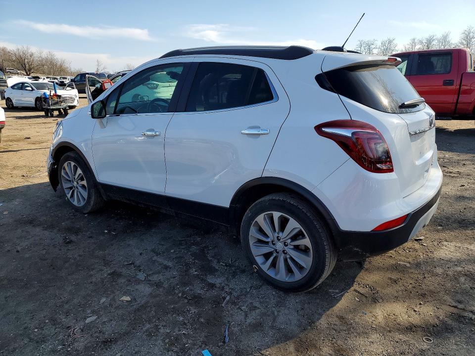 46822816 :رقم المزاد ، KL4CJASB7KB779932 vin ، 2019 Buick Encore مزاد بيع