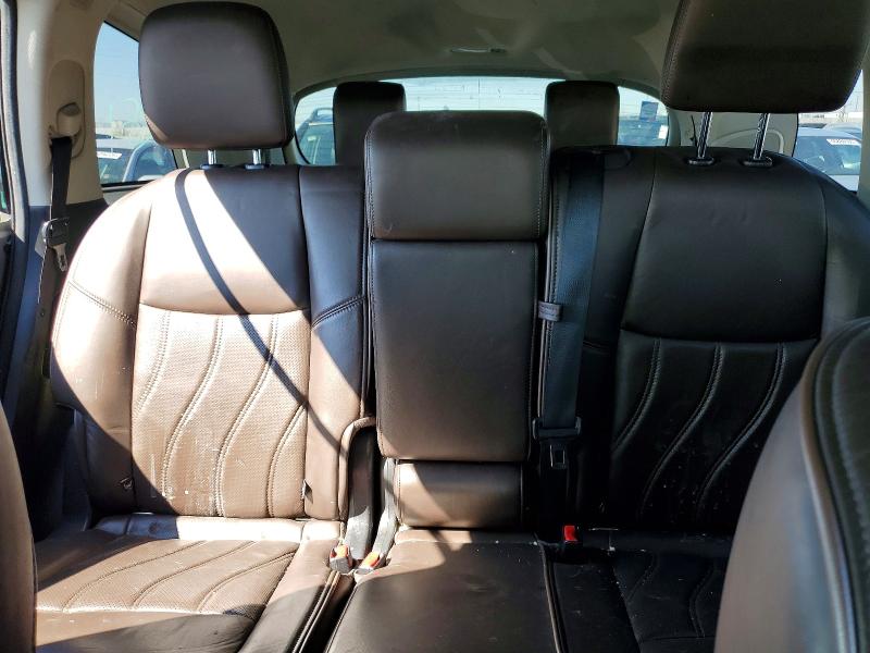 Aukcja sprzedaży 2014 Infiniti Qx60, vin: 5N1AL0MM5EC553222, numer aukcji: 45479096