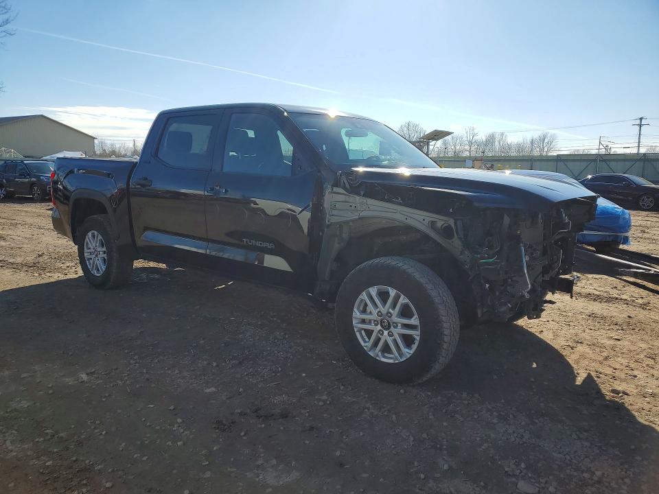 47018516 :رقم المزاد ، 5TFLA5DB5TX369242 vin ، 2026 Toyota Tundra مزاد بيع