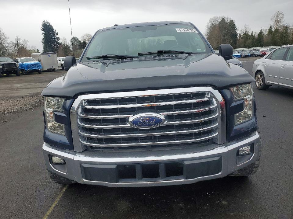47194196 :رقم المزاد ، 1FTEX1C87GFB74762 vin ، 2016 Ford F150 مزاد بيع