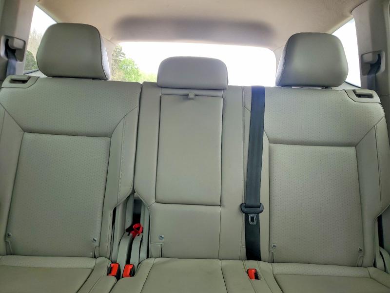 2018 Volkswagen Atlas მანქანა იყიდება აუქციონზე, vin: 1V2LR2CA8JC510050, აუქციონის ნომერი: 47841116