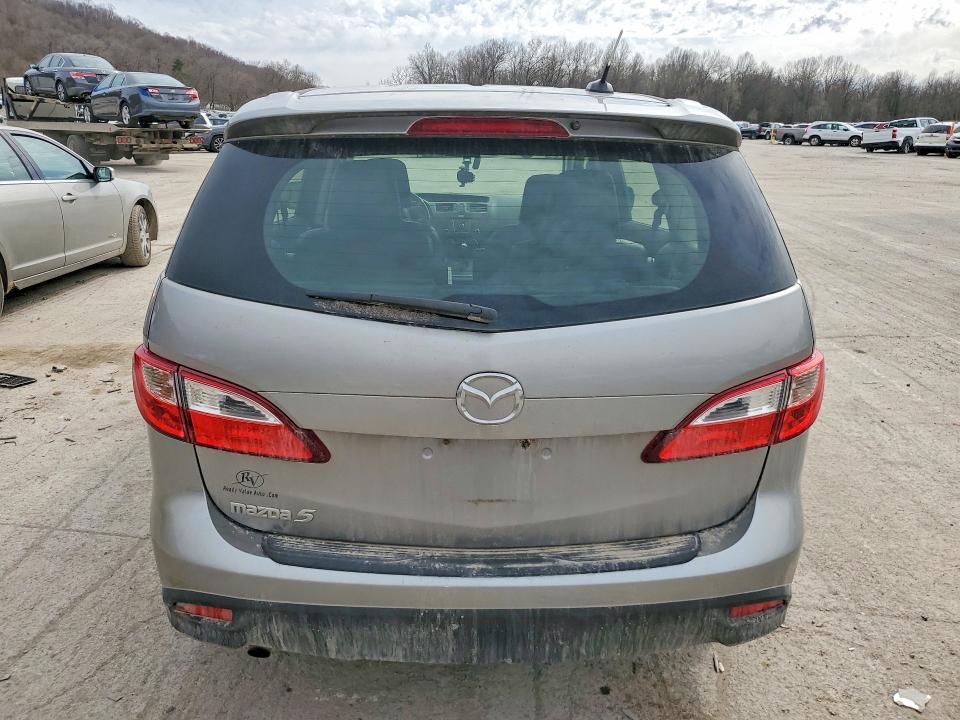 Aukcja sprzedaży 2012 Mazda 5, vin: JM1CW2DL6C0139923, numer aukcji: 47167116