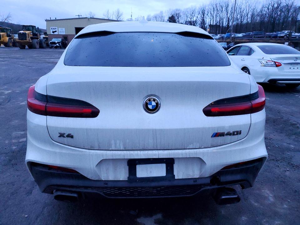 45929236 :رقم المزاد ، 5UXUJ5C52KLJ63591 vin ، 2019 Bmw X4 مزاد بيع