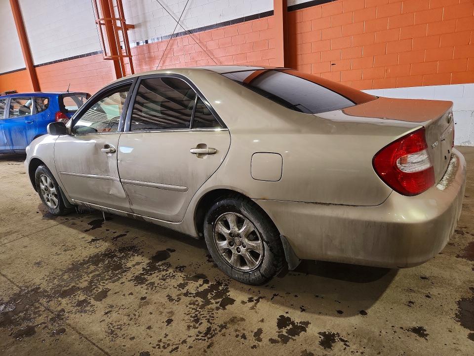 2003 Toyota Camry მანქანა იყიდება აუქციონზე, vin: JTDBF32K330128597, აუქციონის ნომერი: 47589026