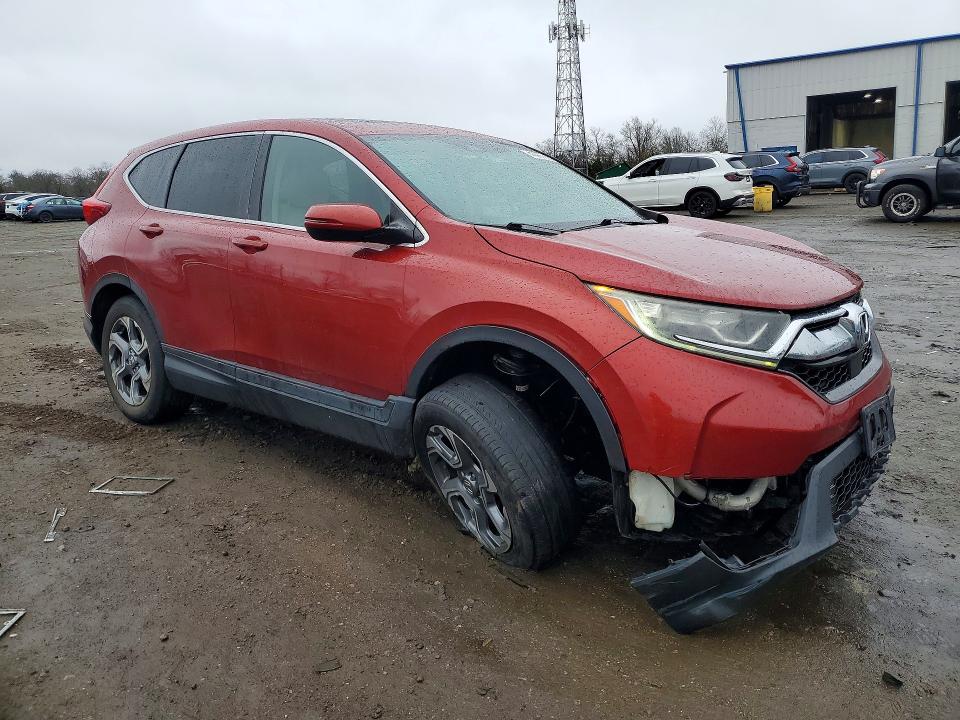Aukcja sprzedaży 2017 Honda Cr-v, vin: 2HKRW2H51HH638807, numer aukcji: 45967356