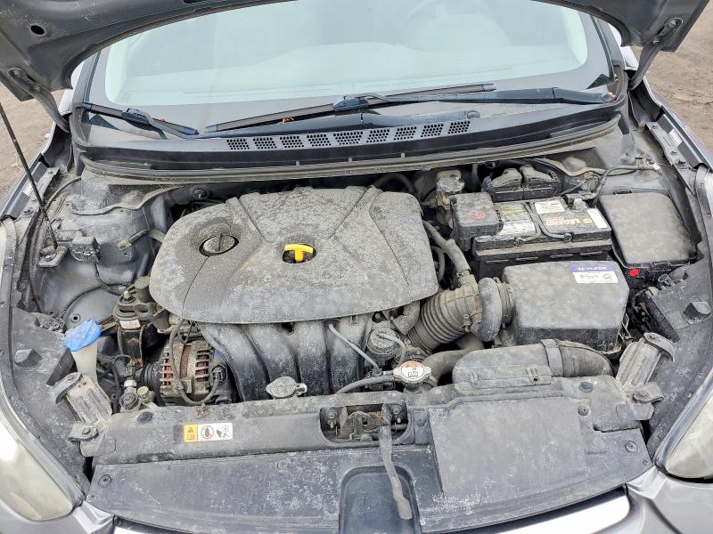 Продажа на аукционе авто 2016 Hyundai Elantra, vin: KMHDH4AE8GU623862, номер лота: 46198856