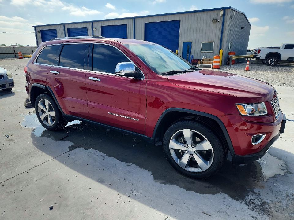 Aukcja sprzedaży 2014 Jeep Grand Cherokee, vin: 1C4RJEBT6EC182530, numer aukcji: 47522306
