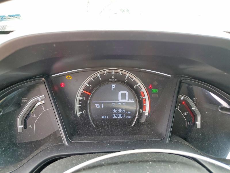 Продаж на аукціоні авто 2018 Honda Civic, vin: SHHFK7H45JU430449, номер лоту: 47631796