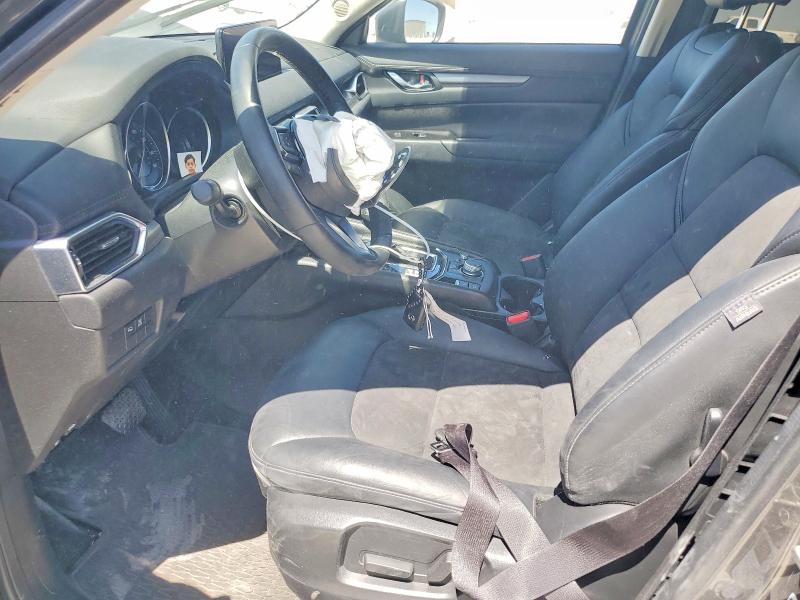 2022 Mazda Cx-5 მანქანა იყიდება აუქციონზე, vin: JM3KFBBM4N0538136, აუქციონის ნომერი: 47817226