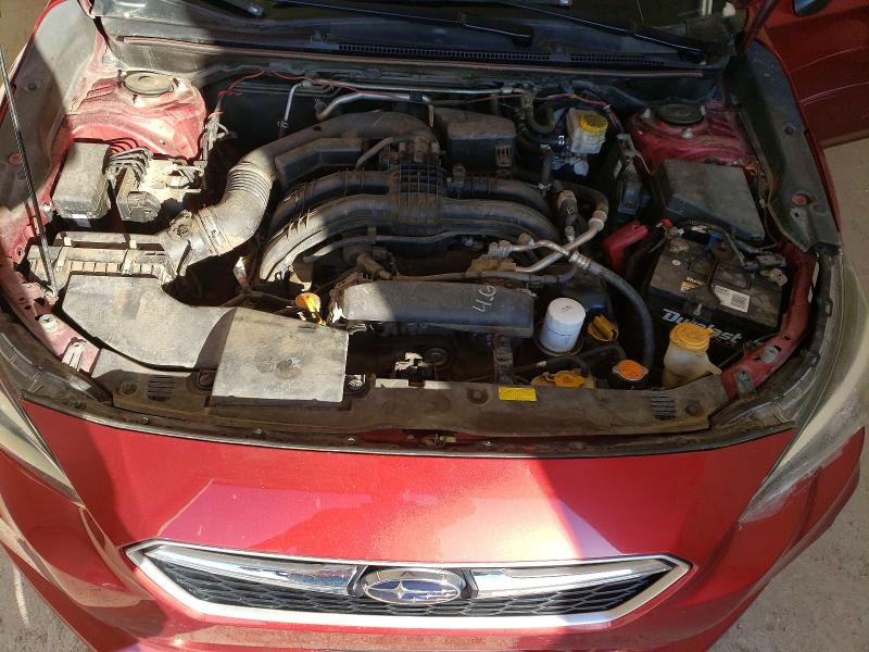 46448886 :رقم المزاد ، 4S3GTAA69K1753442 vin ، 2019 Subaru Impreza مزاد بيع