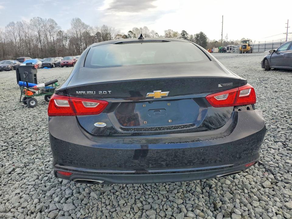 Aukcja sprzedaży 2017 Chevrolet Malibu, vin: 1G1ZH5SX0HF182825, numer aukcji: 47248516
