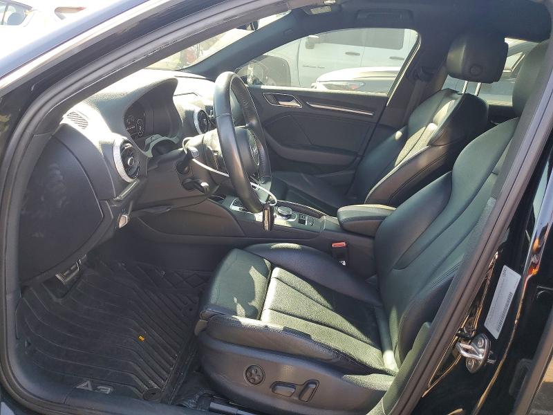 47195226 :رقم المزاد ، WAUSPBFF6JA060224 vin ، 2018 Audi A3 مزاد بيع