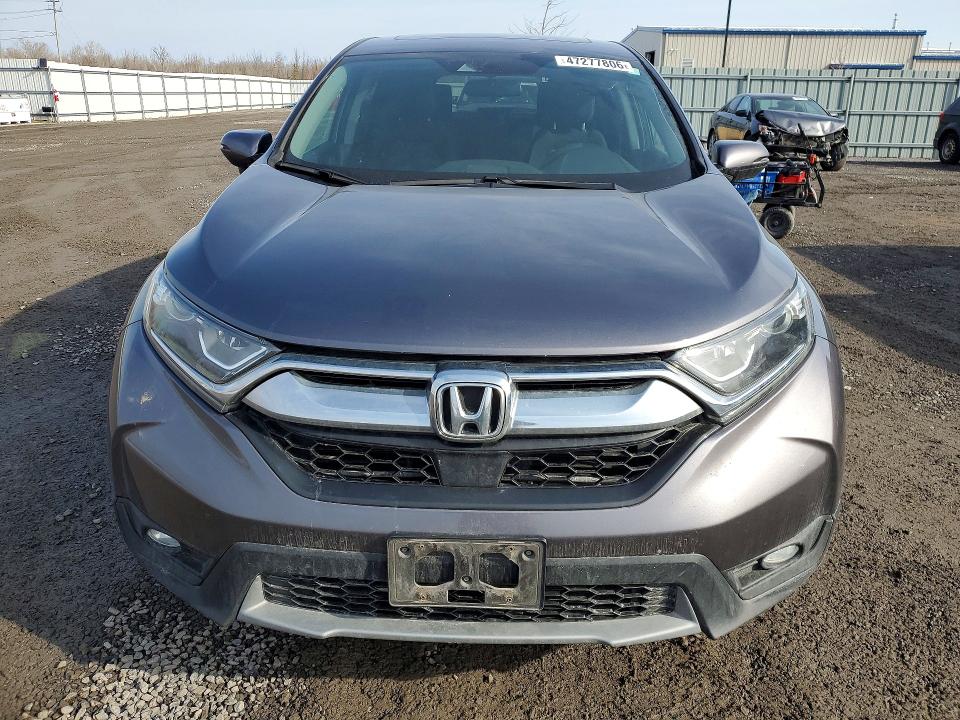 Продаж на аукціоні авто 2018 Honda Cr-v, vin: 2HKRW2H58JH134633, номер лоту: 47277806